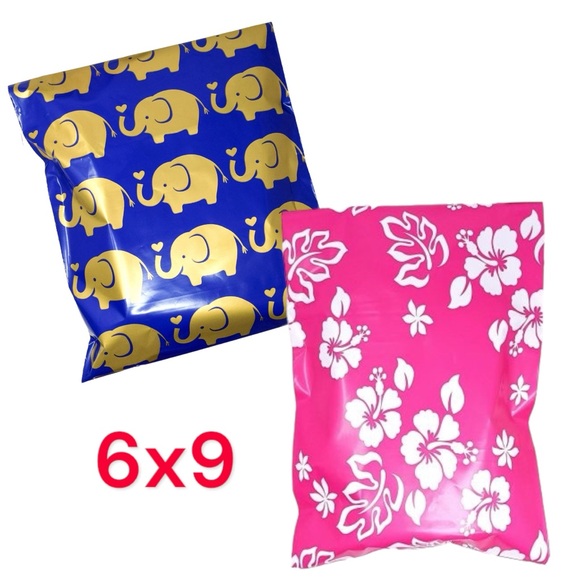 Mystery Mix 6x9 Bundle of 50 of Poly Mailers - Picture 12 of 16